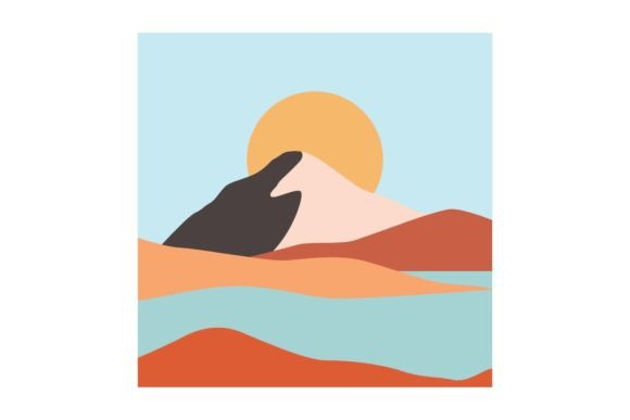 View Hill Blue: A Designer's Guide to This Unique Illustration Style